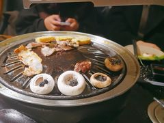 -九田家黑牛烤肉料理(珠江摩尔店)