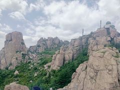 -崂山巨峰游览区