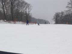 -中旅松花湖滑雪场