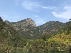 -大慈岩风景区