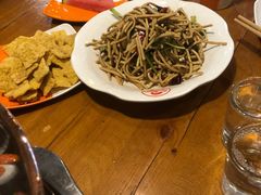 -津门羊大爷·铜锅涮肉(黄河道店)