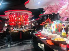 -四海一家自助餐(益田假日广场店)