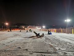 -北京西山滑雪场