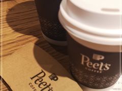 -Peet's Coffee皮爷咖啡(德基店)