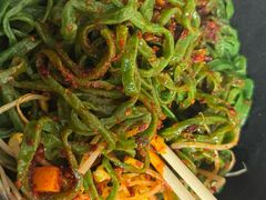 -手擀菠菜面(西康路店)