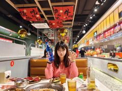 -火叮叮自助烤肉·现切牛肉(茂业店)