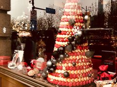 -Salon de The de Joel Robuchon(外滩18号店)