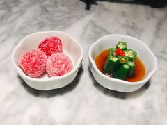 前菜-蔴将·川菜(黄龙万科店)