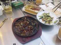 -李军力烧烤(祭城店)