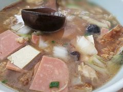 大烩菜-老磨油饼(高陵店)