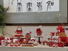 -玉见cake低糖蛋糕甜品台定制(河西店)