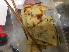 葱花饼-嘉和一品粥(方庄店)