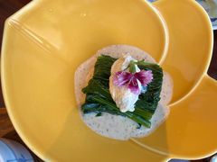 菠菜-Tsuru鹤日本料理(静安香格里拉店)