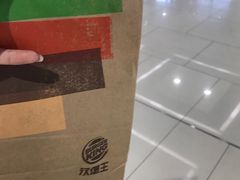 -汉堡王(下沙银泰店)