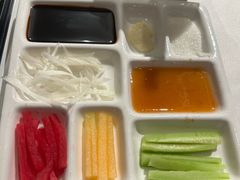 烤鸭蘸料-四季民福烤鸭店(故宫店)