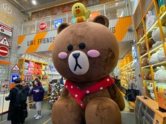 -line friends(明洞旗舰店)