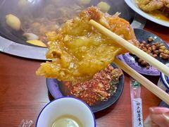 -巧婆婆特色东北菜·铁锅炖