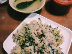 -舒蔡记生煎菜饭(云南中路店)