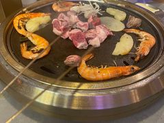 -杨小佳·齐齐哈尔烤肉·烤串(广州店)