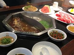 -重庆德庄火锅(体育中心店)