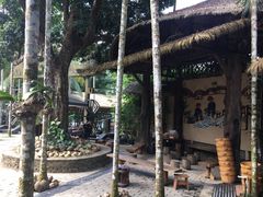 -海南槟榔谷黎苗文化旅游区