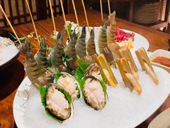 -揽季锅物会.福建黄鱼.海鲜姿造(五四路店)