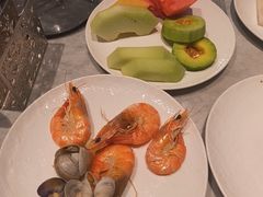 -盐城万豪酒店-盐城厨房西餐厅