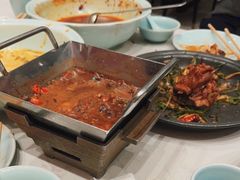 -北李妈妈菜·海肠捞饭(高新万达店)