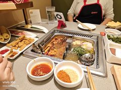 -海底捞火锅(杭州天虹购物中心店)