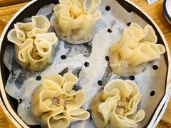 笋丁烧麦-景芳周大姐(国大城市广场店)