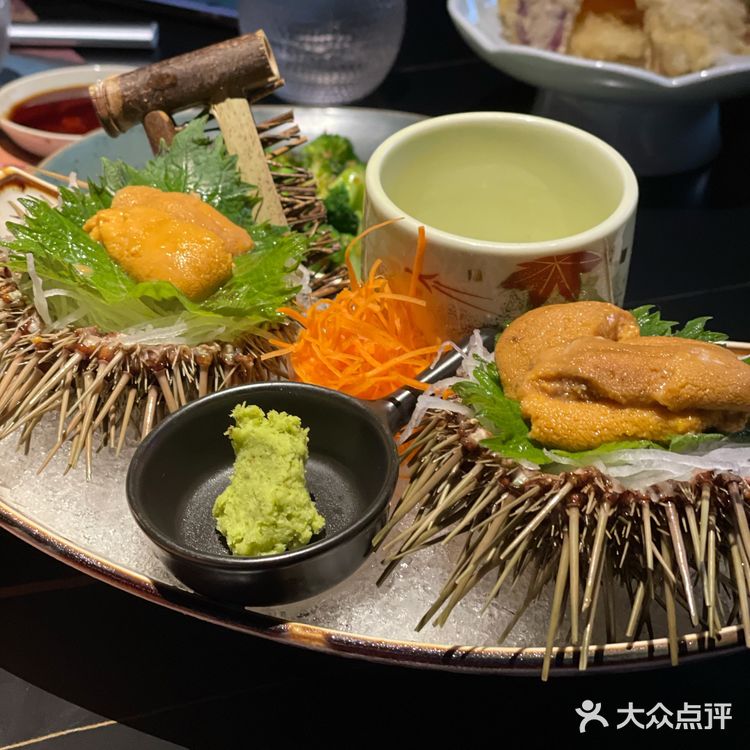 适合聚餐的日料自助