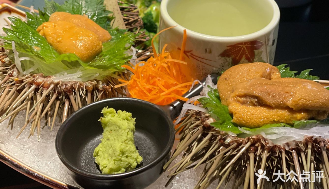 适合聚餐的日料自助