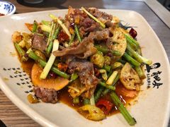 -肖四女乐山跷脚牛肉(世博源店)