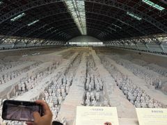 -秦始皇帝陵博物院-丽山园
