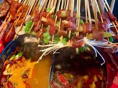 -二当家牛肉串串(教育路店)