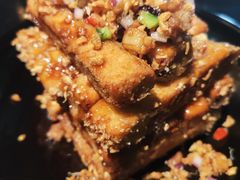 滋味脆皮茄子-铜锣湾·有麝自然香(渝北财富中心店)