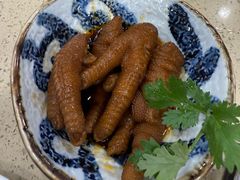 招牌陈醋浸凤爪-点都德(龙之梦店)