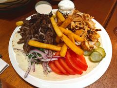 -ELI FALAFEL Lebanese&Mediterranean黎巴嫩美食(富城路店)