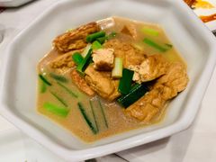 手工石磨豆腐-金戈戈香港豉油鸡(皇庭广场店)