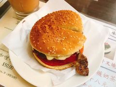 -兰芳园(上环店)