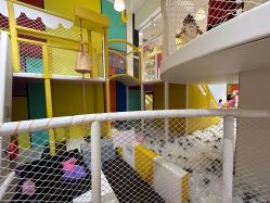 -泛尼尼儿童乐园(文化广场店)