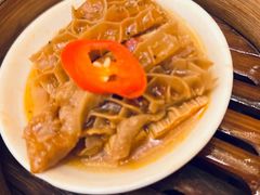 珍珠金钱肚-上海金桥红枫万豪酒店-万豪中餐厅
