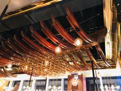 大堂-一品诚记烤肉(大连柏威年购物中心店)