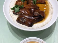 挂炉脆皮烧鹅-东海海鲜酒家(中信广场店)