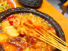 -胡马八破·川菜小馆(高新万达店)