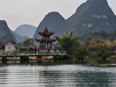 -靖西鹅泉风景区