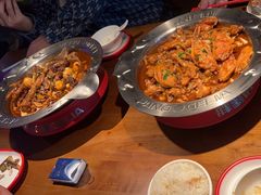 -胖哥俩肉蟹煲(时代广场店)