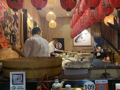大堂-千代武日本料理(开发区店)