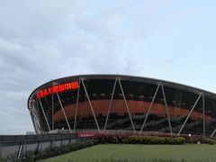 -东莞银行篮球中心