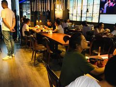 大堂-蚝魁竹笼蒸生蚝 余杭店